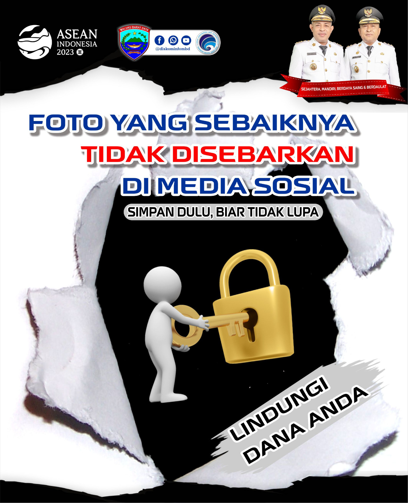 Lindungi Data Anda 1